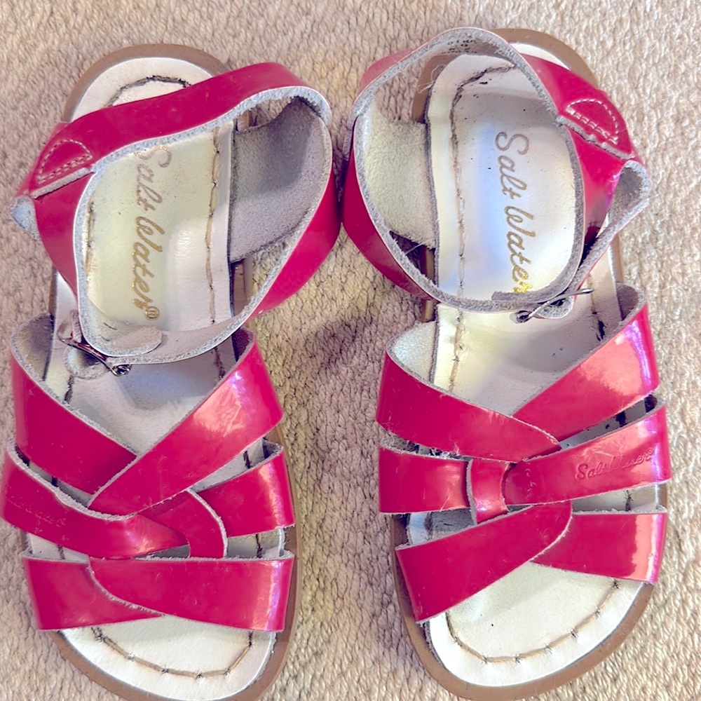 Salt Water Sandals Original